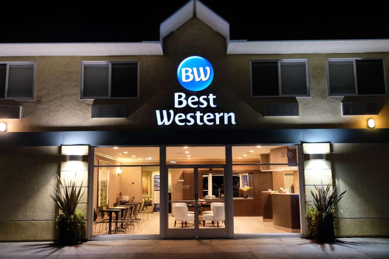 Best Western Inn Redwood City Kültér fotó